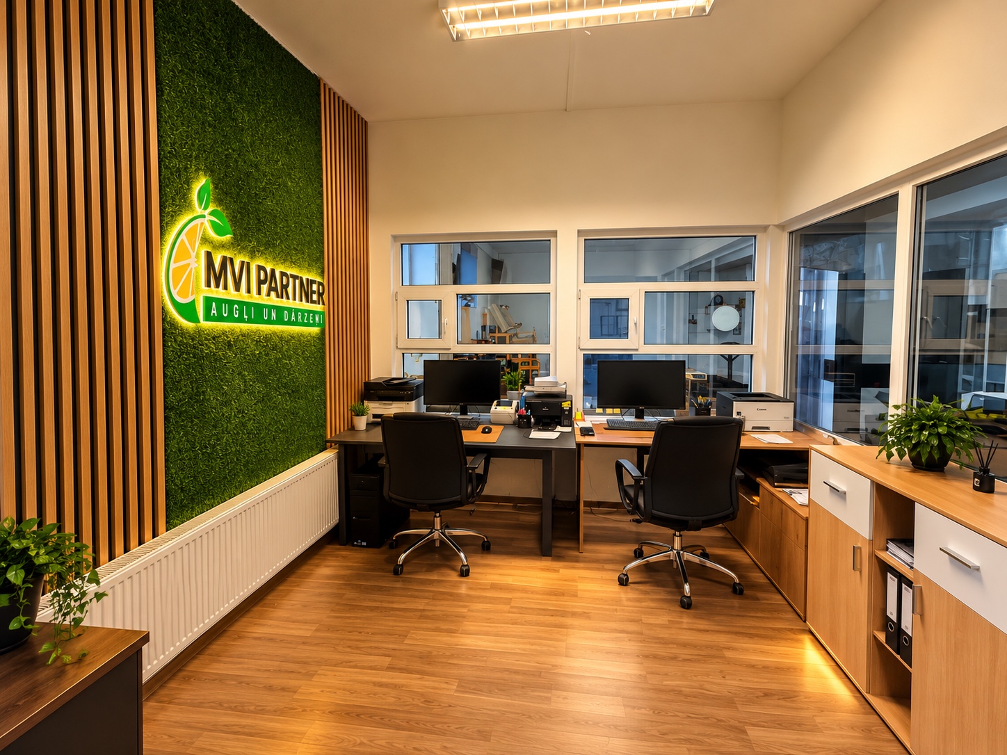 MVI PARTNER birojs Cēsīs